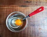 にらたまワカメの味噌汁。作り方5写真