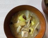 一番好きなお味噌汁*･作り方11写真