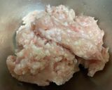 俺流！青椒肉絲な肉詰め作り方2写真