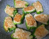 俺流！青椒肉絲な肉詰め作り方9写真