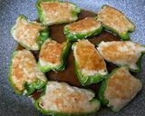 俺流！青椒肉絲な肉詰め作り方11写真