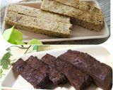 【ダイエット】バニラ味おから蒸しパン卵1作り方13写真