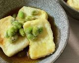 気軽に★揚げ出しお茄子★豆腐・肉詰めも作り方12写真
