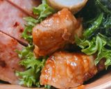 高校2年女子お弁当♥2021.09.10作り方4写真