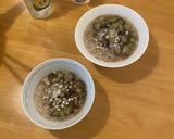 にうめん わたしに優しいシリーズ②作り方5写真