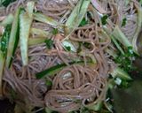 簡単☆我が家のビビン麺作り方4写真