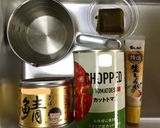 サバとトマトの簡単カレー作り方1写真