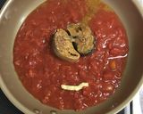 サバとトマトの簡単カレー作り方2写真