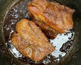 炊飯器を使って♪♪焼き豚作り方3写真