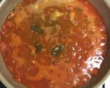 サバとトマトの簡単カレー作り方5写真