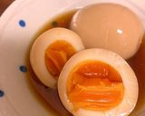 簡単！ タレまでおいしい味玉 (煮卵)作り方6写真