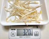 【保育園給食】かんたん海苔あえ作り方4写真