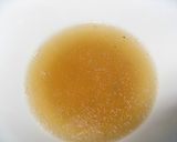ガシラ（カサゴ）の炙り蒸し>ﾟ)))彡作り方6写真