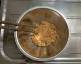 カリフラワーライスの納豆炒飯作り方3写真