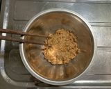 カリフラワーライスの納豆炒飯作り方3写真