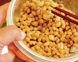 松葉と大豆だけで手作り松葉納豆作り方11写真