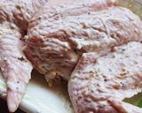 おうち居酒屋★手羽先のマヨネーズ焼き作り方3写真