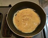 カリフラワーライスの納豆炒飯作り方6写真