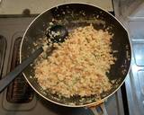 カリフラワーライスの納豆炒飯作り方11写真