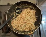 カリフラワーライスの納豆炒飯作り方11写真