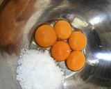 濃厚プリン（クリームブリュレにも）作り方4写真