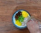 鹿児島県　鶏飯【けいはん】作り方5写真