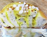 スイートポテトロールパン作り方7写真