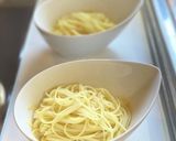 市販のソースにチョイ足し!ツナミートスパ作り方6写真