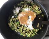 ナスミソなんばんのしそまき作り方4写真