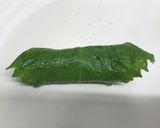 ナスミソなんばんのしそまき作り方9写真