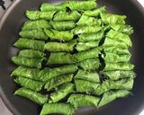 ナスミソなんばんのしそまき作り方10写真