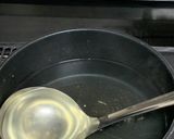 我が家のいりこだし(煮干だし)作り方4写真