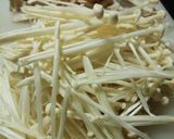 キノコたちのオイスター炒め作り方3写真