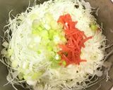 高野豆腐で作る低糖質で美味しいお好み焼き作り方1写真