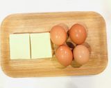 高野豆腐で作る低糖質で美味しいお好み焼き作り方2写真