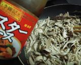 キノコたちのオイスター炒め作り方5写真