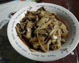 キノコたちのオイスター炒め作り方6写真