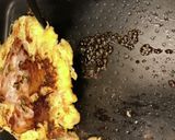 高野豆腐で作る低糖質で美味しいお好み焼き作り方8写真