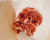551の肉団子☆簡単めちゃうま酢豚作り方2写真