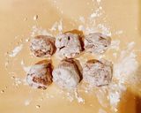 551の肉団子☆簡単めちゃうま酢豚作り方5写真