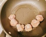 551の肉団子☆簡単めちゃうま酢豚作り方6写真