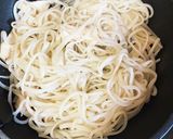 食物繊維たっぷり！ダイエットカルボナーラ作り方7写真