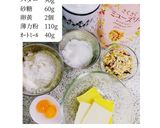 ざくざくオートミールクッキー◎作り方2写真