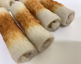 ちくわとチーズの磯辺揚げ☆作り方2写真