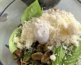 エビ&ピスタチオ パスタ作り方3写真