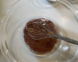 甘酒ココアで米粉のパウンドケーキ作り方2写真