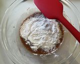 甘酒ココアで米粉のパウンドケーキ作り方3写真