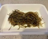 大根と刻み昆布のあっさり煮作り方1写真