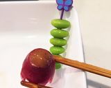 長月10 あり合わせ秋弁当 女子高生作り方6写真