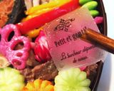 長月10 あり合わせ秋弁当 女子高生作り方8写真